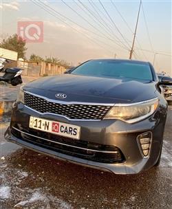 كيا اوبتيما